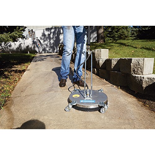 Powerhorse Pressure Washer Surface Cleaner 16in. Dia. 3500 PSI, 5 GPM