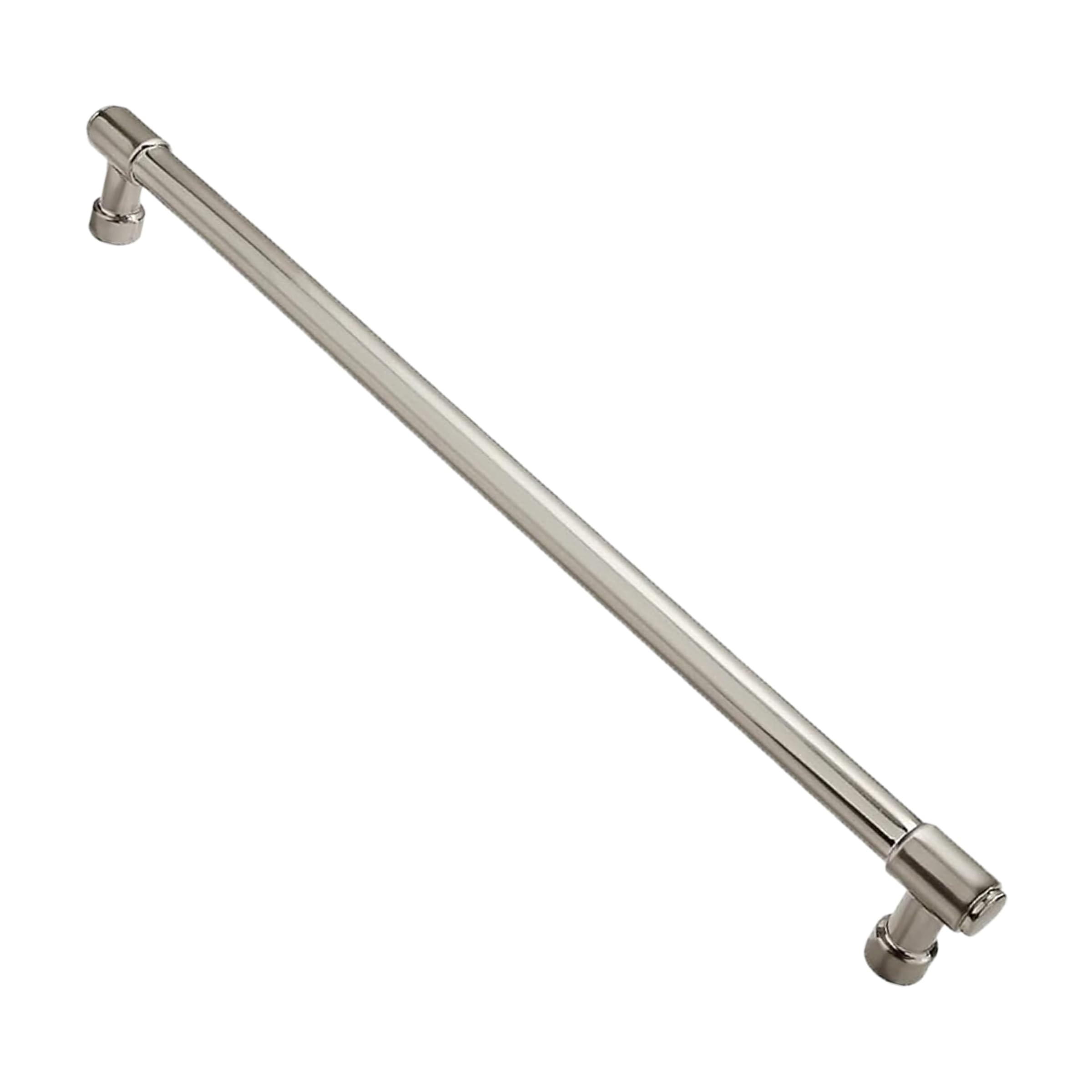 ZAUYX Solid Heavy Duty Jasper Pull 1-Pack Brushed
