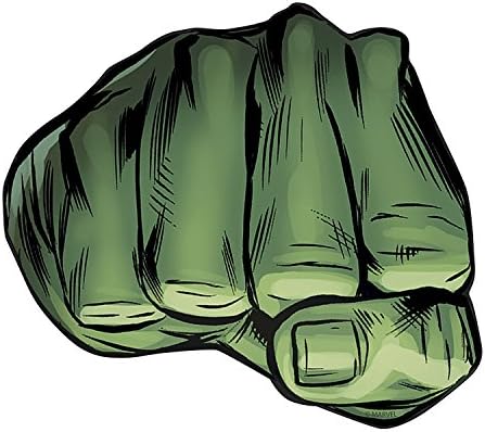 MARVEL - Mouse pad - Hulk fist -