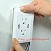 Greencycle USB Outlet,15 Amp 4 in 1 Electrical Receptacles Outlets 2Pack, USB Charger 2A 5V,Duplex Receptacle 125V AC,Srewless Wall Outlets with Plates,ETL Certified,Compatible with Most USB Devices