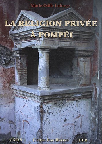 La  religion privée à Pompéi