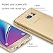 Note 5 Case, Pofesun Crystal Clear Case for Samsung Galaxy Note 5, Scratch Resistant TPU Gel Bumper Soft Skin Silicone Protective Cover-5 Pack(Clear, Blue, Pink, Grey,Yellow)
