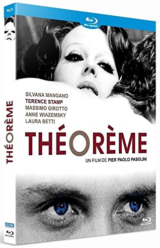 Théorème - Blu-ray