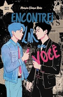 Livro Encontrei lar em você