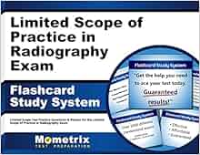 Limited Scope Of Practice In Radiography Exam Flashcard