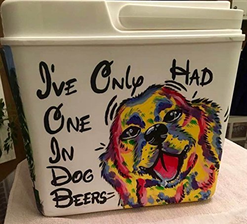 COOLERSbyU 26qt Paintable Cooler