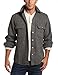 Woolrich Men's Wool Alaskan Shirt, New Gray, Large