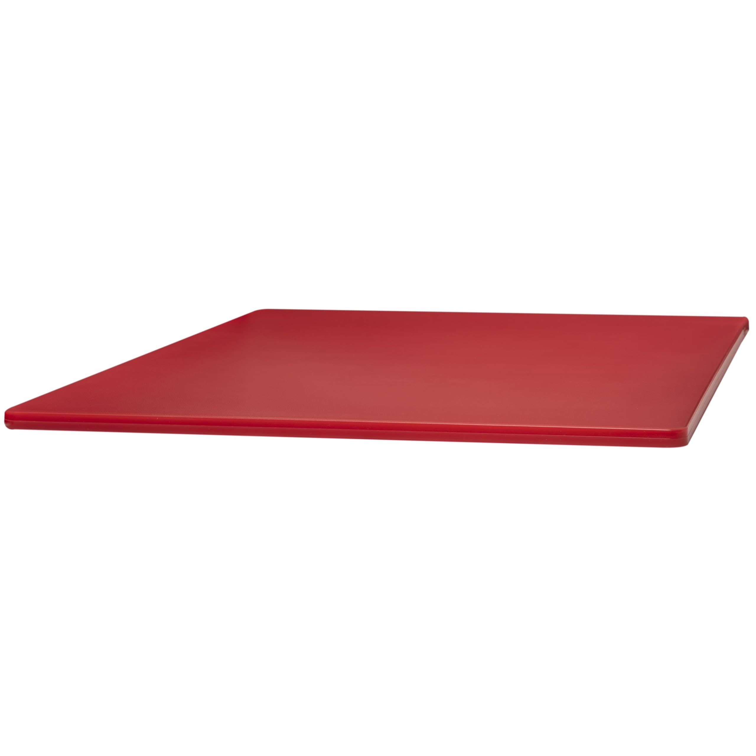 Photo 1 of ***FACTORY SEALED***Winco Cutting Board, Medium, Red 18"x24"