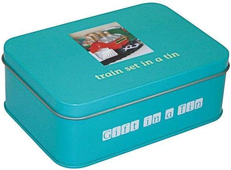 train in a tin amazon