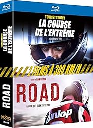 2 Films À 300 Km/H : Tourist Trophy : La Course De L'extrême (Closer To The Edge) + Road - Pack - Blu-Ray