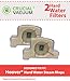 Crucial Vacuum Replacement for Hoover Hard Water Filter Fits Twin Tank Steam Mops, Compatible with Part # 440001633 (2 Pack)