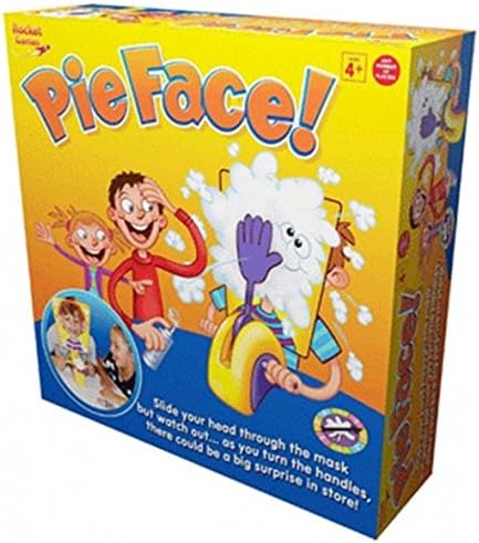 Pie Face