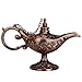 HJX 1 PCS Magic Lamp Shape Refillable Gas Jet Flame Butane Cigarette Torch & Cigar Lighter