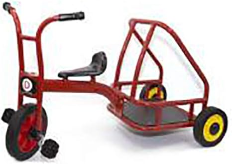kids tandem trike