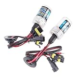 CAR XENON REPLACEMENT 9006 10000K HID CONVERSION KIT HEADLIGHT LAMP