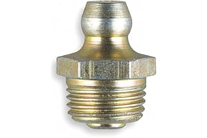 ATAZUA Grease Fitting, Str, 1/8-28, PK10