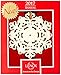 Lenox Annual China Ornaments 2017 Snow Fantasies Snowflake