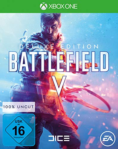 Battlefield V Deluxe Edition Xbox One [Import Allemand]