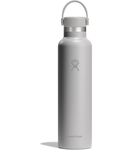 Amazon.com : Hydro Flask Water Bottle - Insulated Stainless Steel