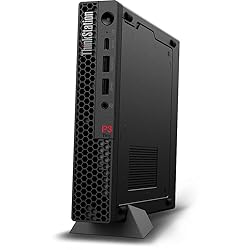 Lenovo ThinkStation P3 Tiny Workstation Mini