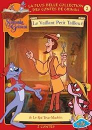 Simsala Grimm - Vol. 2 : Le Vaillant Petit Tailleur & Le Roi Truc-Machin