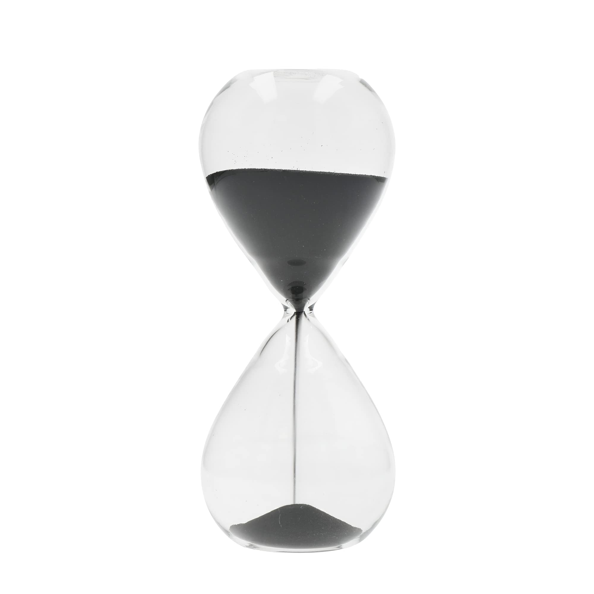 MasterClass Egg Timer, 3-Minute Hourglass Sand Timer, 6.5 x 16 cm (2.5" x 6.5")
