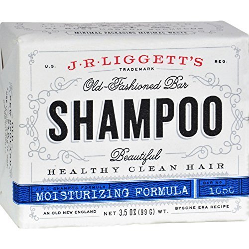 J.R. Liggett'S Shamp Bar Damaged Hair 3.5 Oz