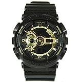 G-Shock GA-110 Garish Trending Series Men's Luxury Watch - Brown / One Size