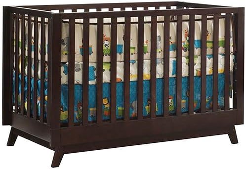 kidiway 4 in 1 convertible crib