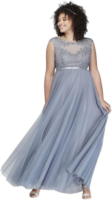 amazon plus size prom dresses