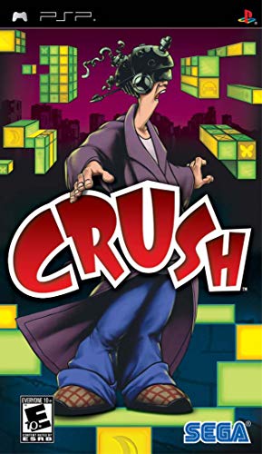 Sega Crush