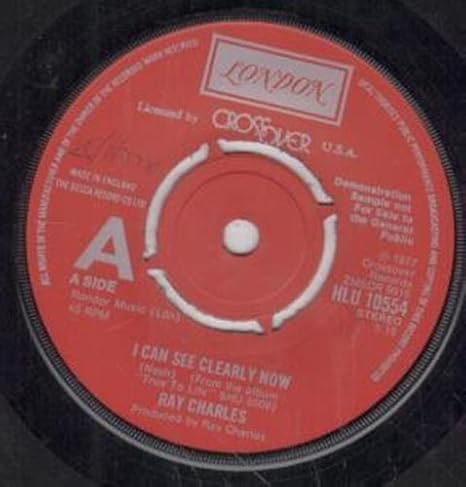 I Can See Clearly Now Amazon.co.uk Music