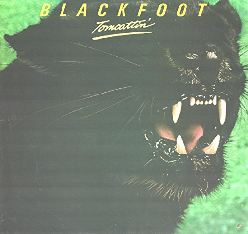 Blackfoot - Blackfoot  Tomcattin