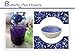 New Butterfly pea Tea 30 mini bags Best Tea Blue Color one Cup for Enjoy and Relax Time.