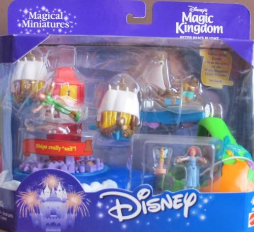 magic kingdom playset