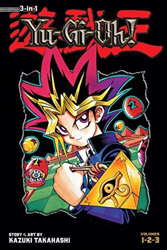 Amazon.com: Yu-Gi-Oh!, Vol. 2 (2): 0782009142836: Takahashi