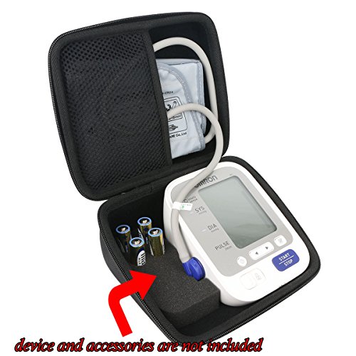 Blood Pressure Monitors Blood Pressure Monitors Case. Khanka Hard Case