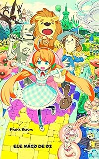 Livro ELE MAGO DE OZ
