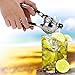 Asilin Handheld Lemon Squeezer- Stainless Steel- Easy Grip- Won't Rust- Great for Lime