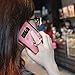 Galaxy Note 8 Case, Glitter Luxury Cute Phone Case Girls with Kickstand, Bling Diamond Rhinestone Bumper Ring Stand Sparkly Luxury Thin Protective Samsung Galaxy Note 8 Case for Girl Women - Rose Gold