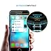 iPhone 6S Screen Protector, TeckNet [3 Pack] [3D Touch Compatible] HD Ultra-Clear Anti-Fingerprint Scratch Proof Tempered Glass Screen Film Protector Guard Cover Shield for Apple iPhone 6 6s
