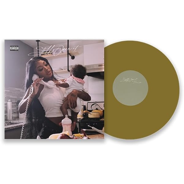 Amazon.com: Twenty88 Blue Laguna Eco Vinyl LP, Big Sean