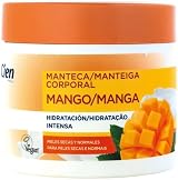 Cien Body Butter 400ml Mango Intensive Hydration Dry Normal Skin Care view 2