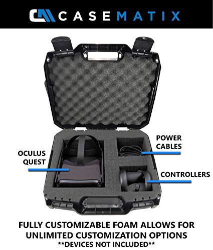 1 CASEMATIX+Customizable+Compatible+Headset+Controllers
