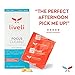 Focus Clearli Nootropic | Boosts Alertness & Wakefulness | Supports Focus, Clarity, and Cognitive Health | Ingredients the Brain Needs to Support Concentration and Keep Working- Gingko, Rhodiola, DMAE, L-Argianine HCL - 25 Packets
