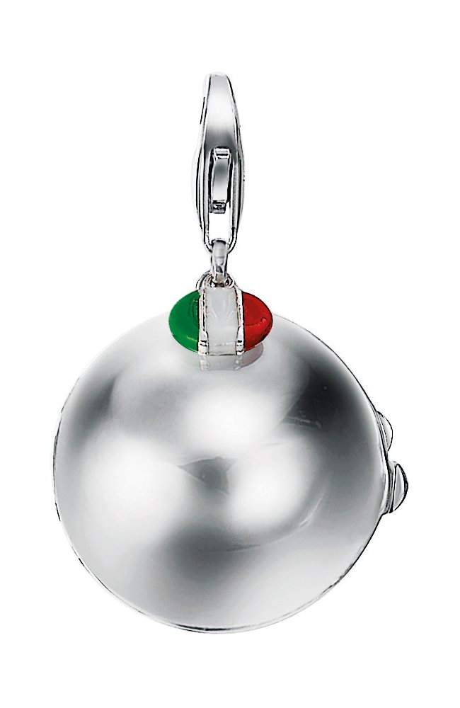 ESPRIT Women s Charm Secret Italy 925 Sterling Silver ESCH91201A000