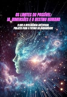 Livro Os Limites do Possível: : IA, Dimensões e o Destino Humano
