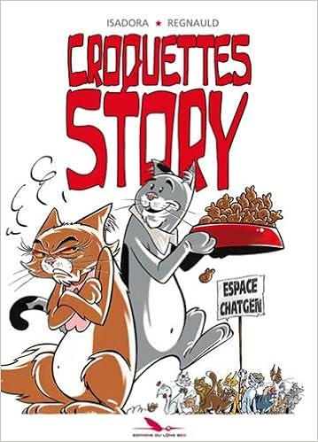 Croquettes Story Elb Hors Collec French Edition Regnauld Pascal Isadora Amazon Com Books