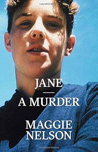 Download Jane: A Murder PDF