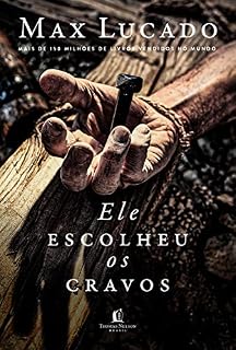 Livro Ele escolheu os cravos